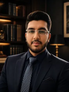 Teacher Sajjad, online English 導師