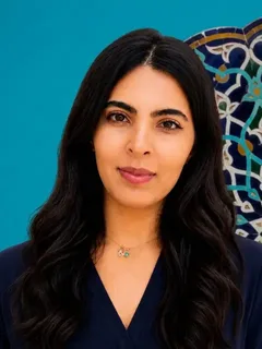 Nastaran Seyedrezaei, online Persian 导师