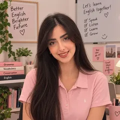 Tiba Boreshban, online English Tutor
