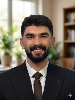 Mahdi Farzin, online English 导师