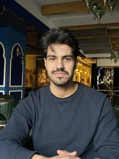 Omid Hasannia, online English tutor