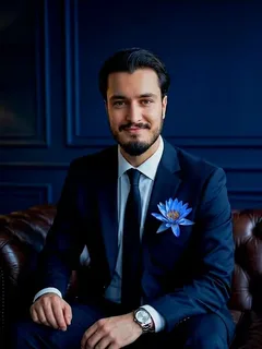 Sina Sedigh Hassan Pour, online English 导师