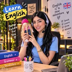 Tina, online English Tutor