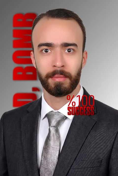 Ash Farokh, online English tutor