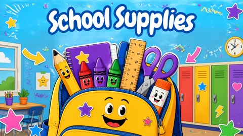 Materiale scolastico