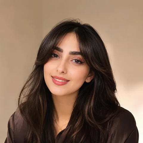 Tiba Boreshban, online English tutor
