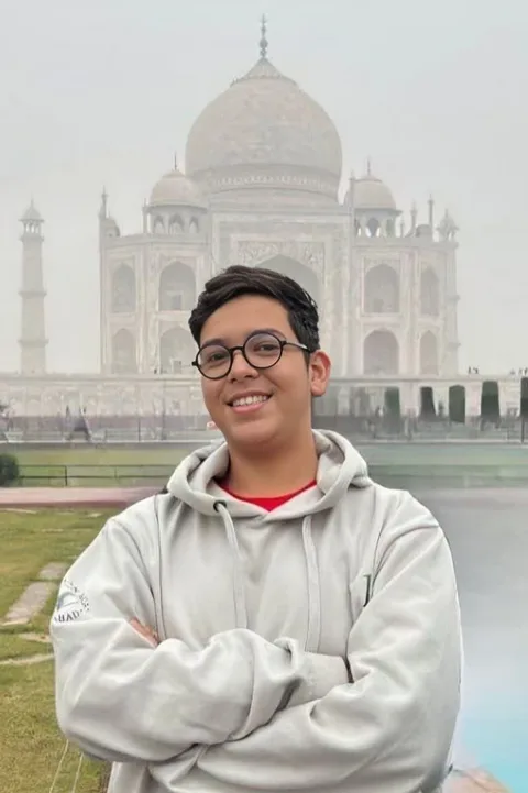 Shayan Mohebbi, online English and German tutor