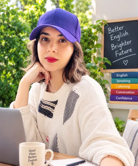 Eli English teacher, online English tutor
