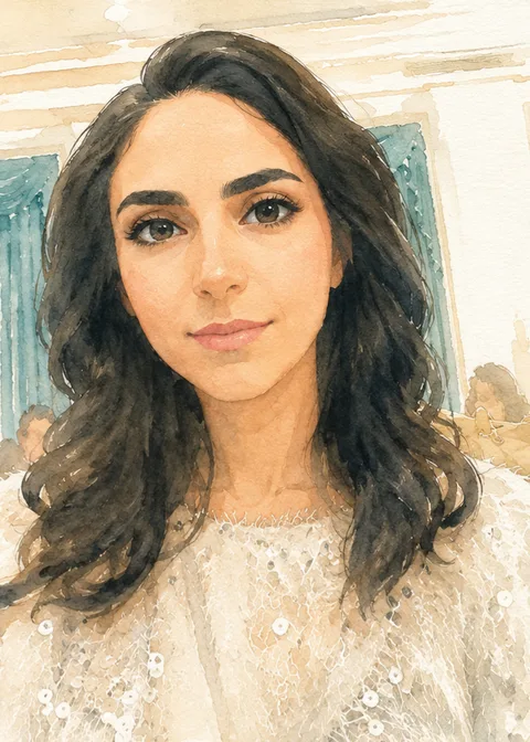 Mohadese Tehrani Mehr, online English tutor