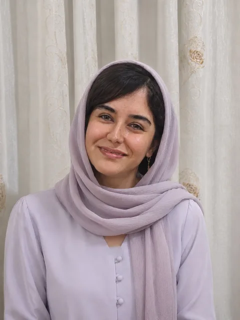 Fahime Hosseini, online English tutor