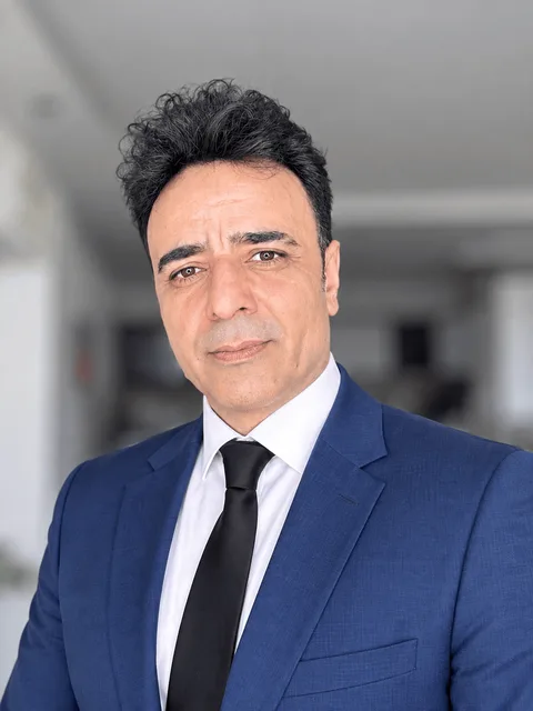 Tutor de Ali Arabi, online English
