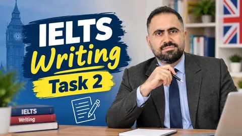 IELTS 작문 과제 2