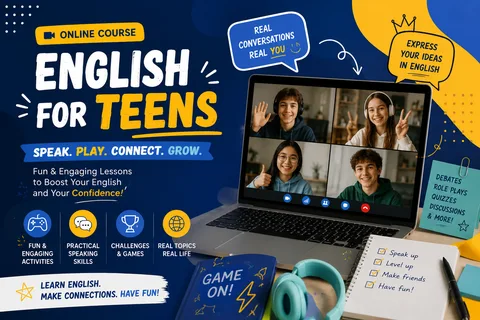 10代のための英語