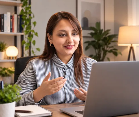 tutore Goli Karimi, online English