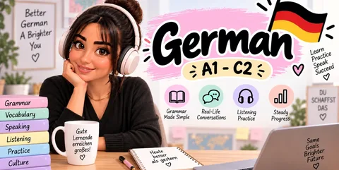 Teaching German to a native Turkish student using English