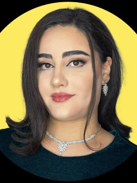 tutore Marjan Khademi, online English
