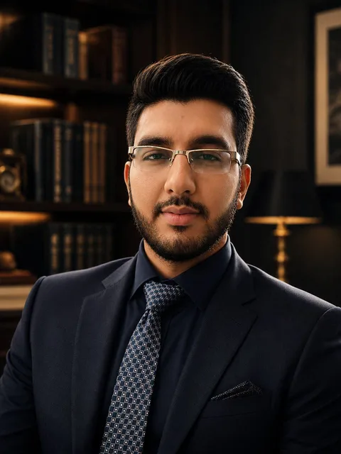 Teacher Sajjad, online English tutor