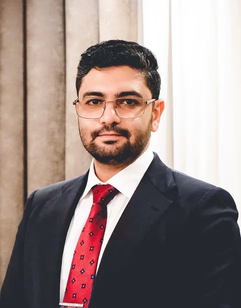 Mehran Abbasi, online English tutor