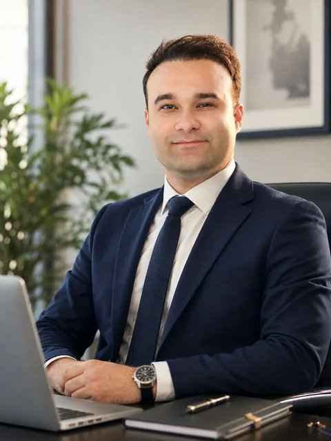 Mahdi Akbarzade, online English tutor