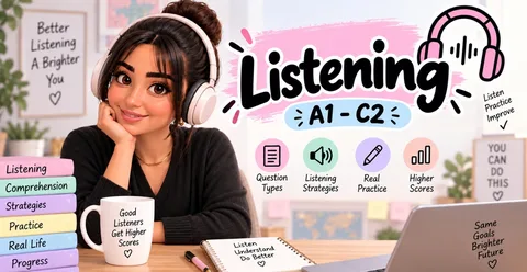Listening task ✨️