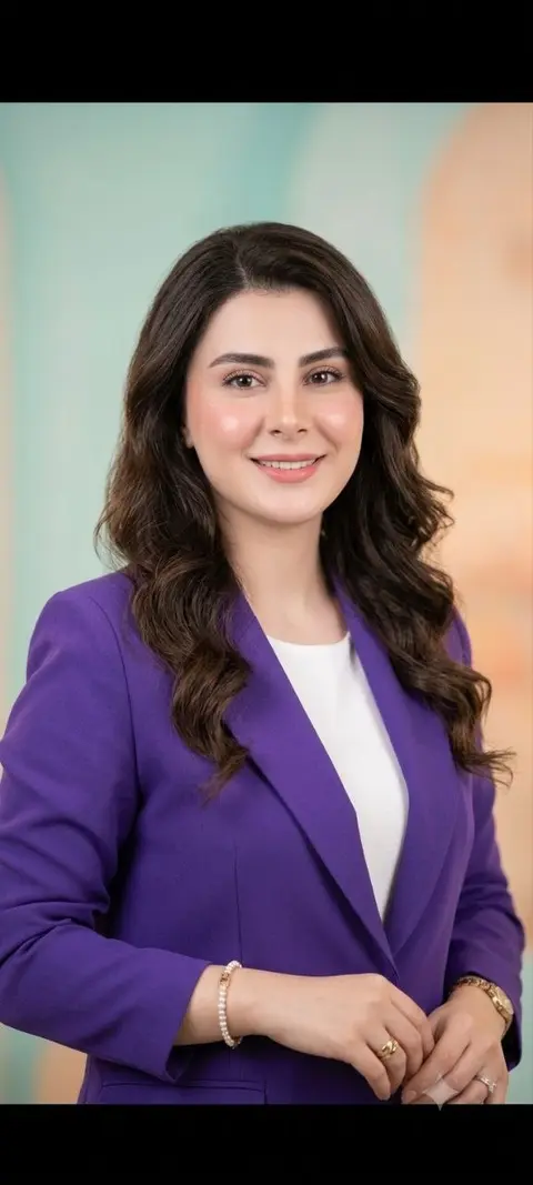 Zeinab Ansary, online English tutor