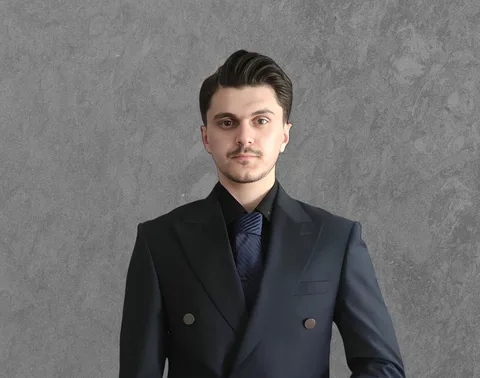 Salar, online English tutor