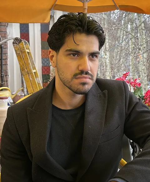 tutore Omid Hasannia, online English