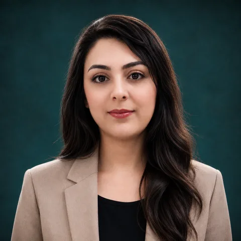 Saba Valitabar, online English tutor