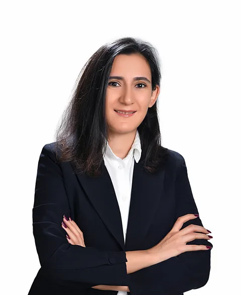 Hediyeh Amani, online German tutor