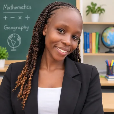 Sophia kemunto, online English 導師