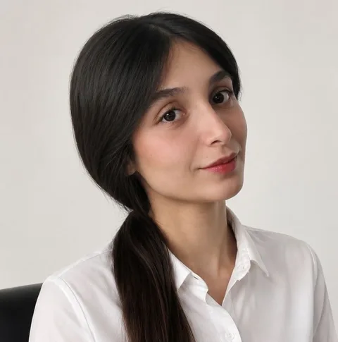 Parastoo Bagheri, online English 講師