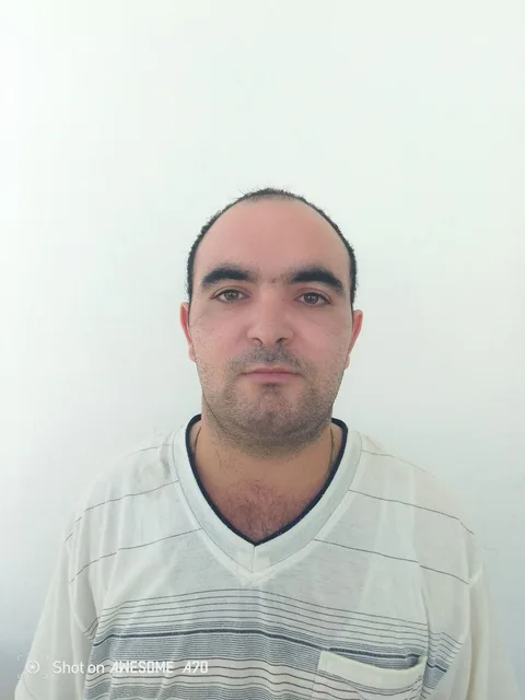 Ala elhani, online English tutor