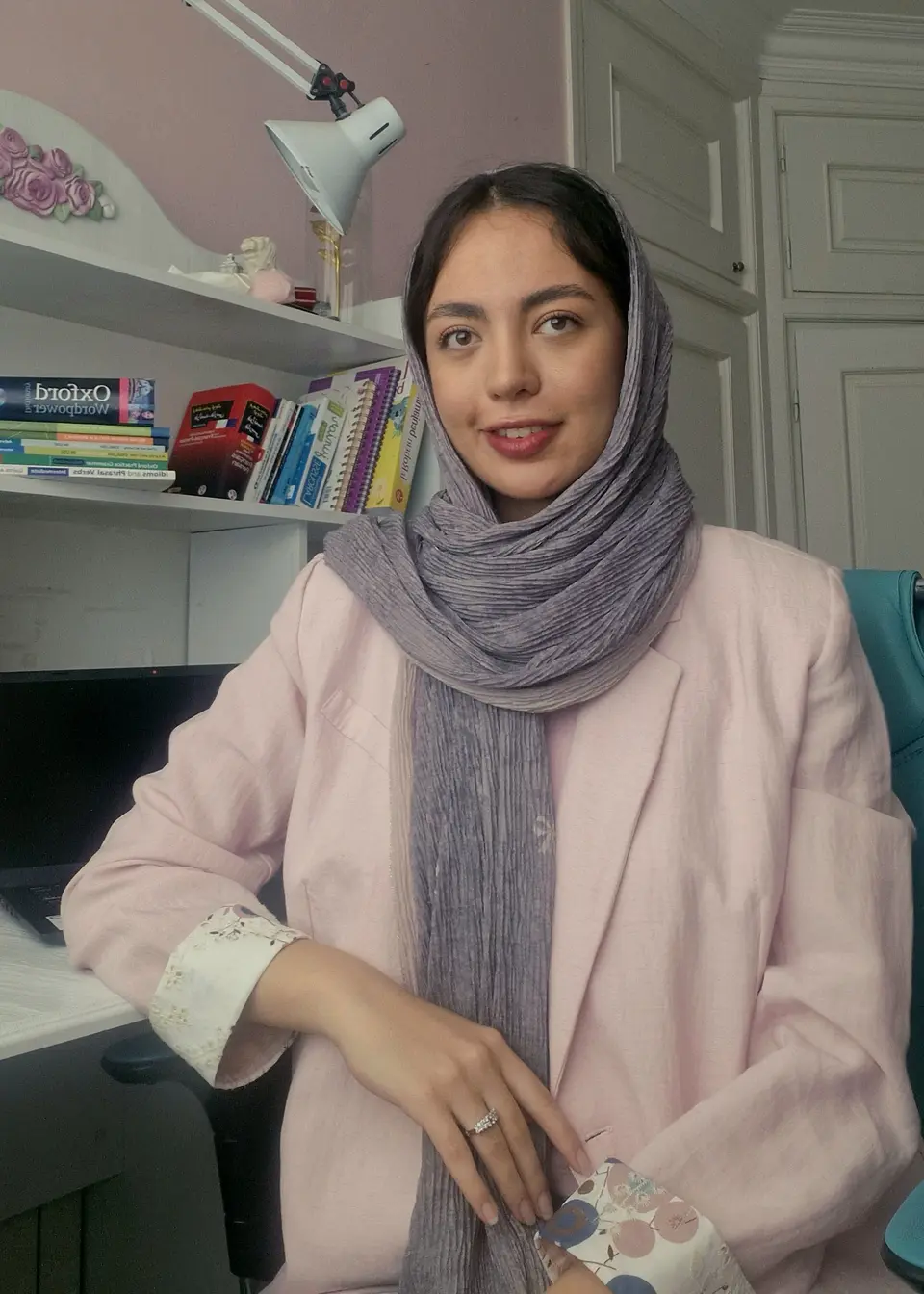 Intro video — Ghazal Taheripour
