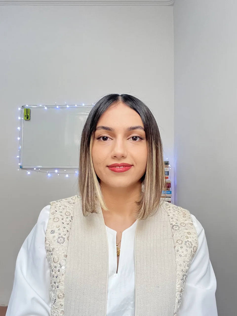 Vidéo de présentation — Fatemeh Horbadi Farahani