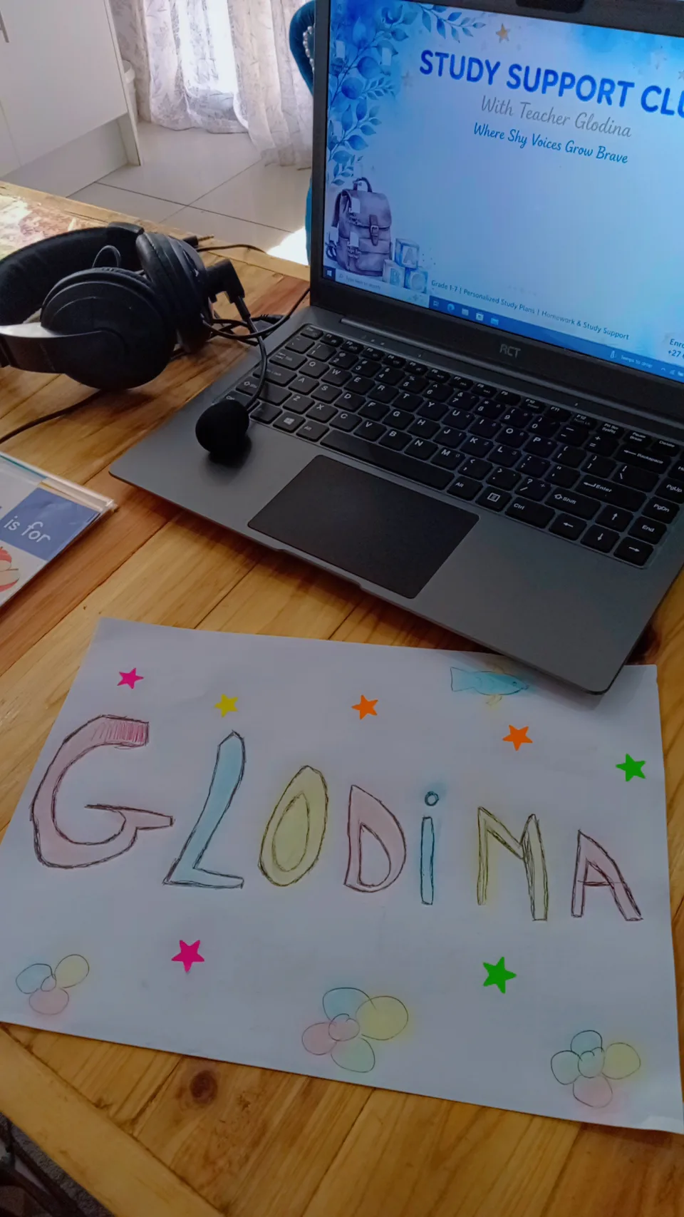 Glodina Ndaba