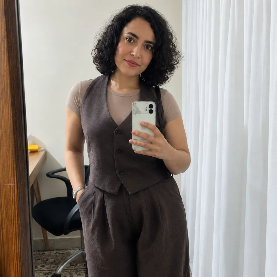 Zohreh Arabiyan