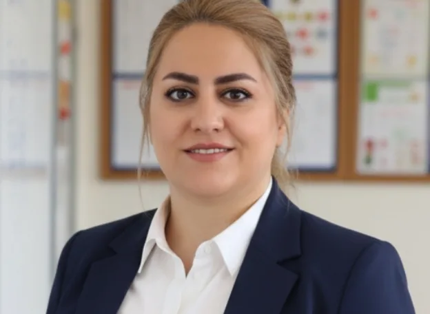 Shahrzad Ebrahimi