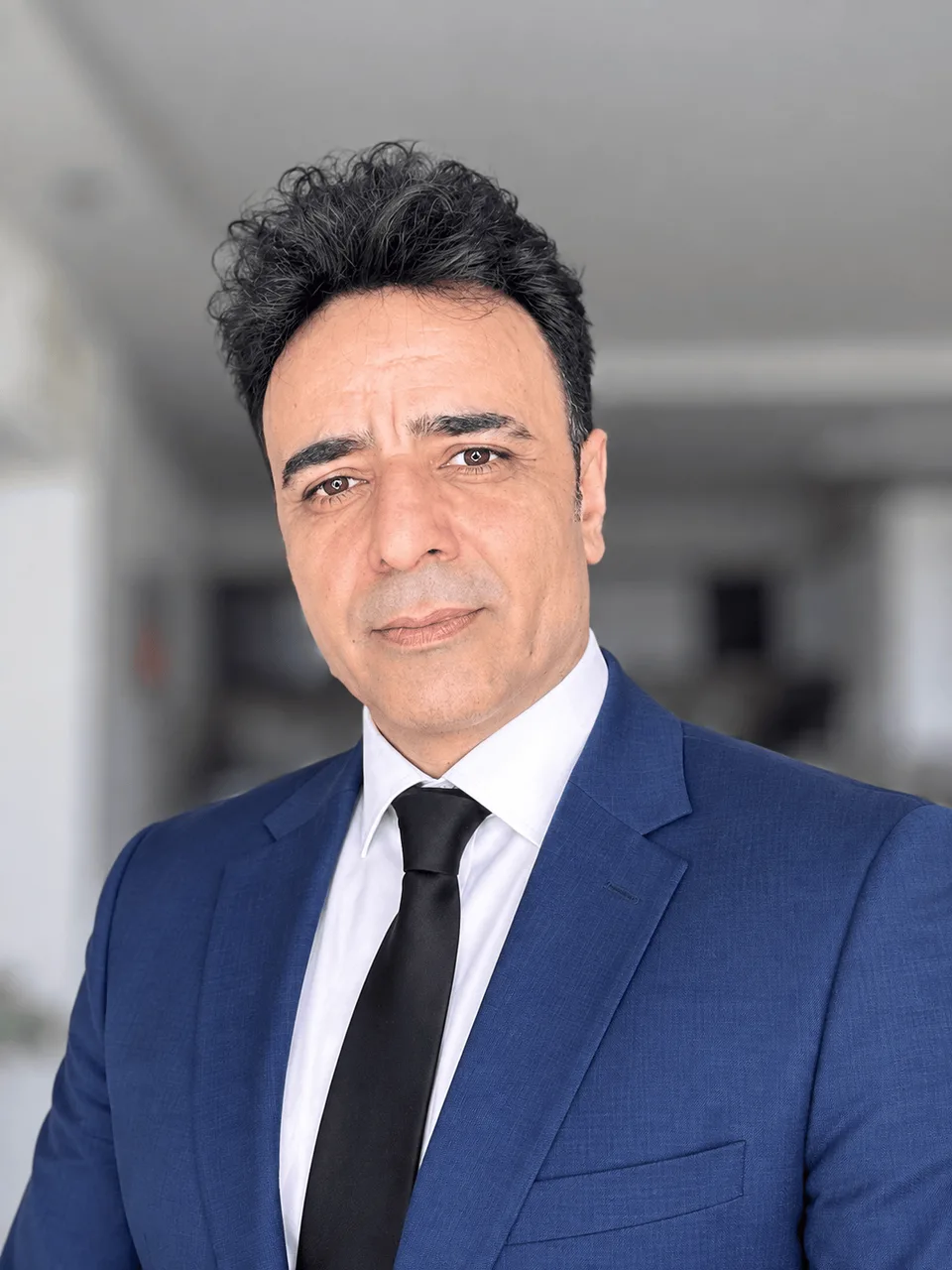 Vidéo de présentation — Ali Arabi