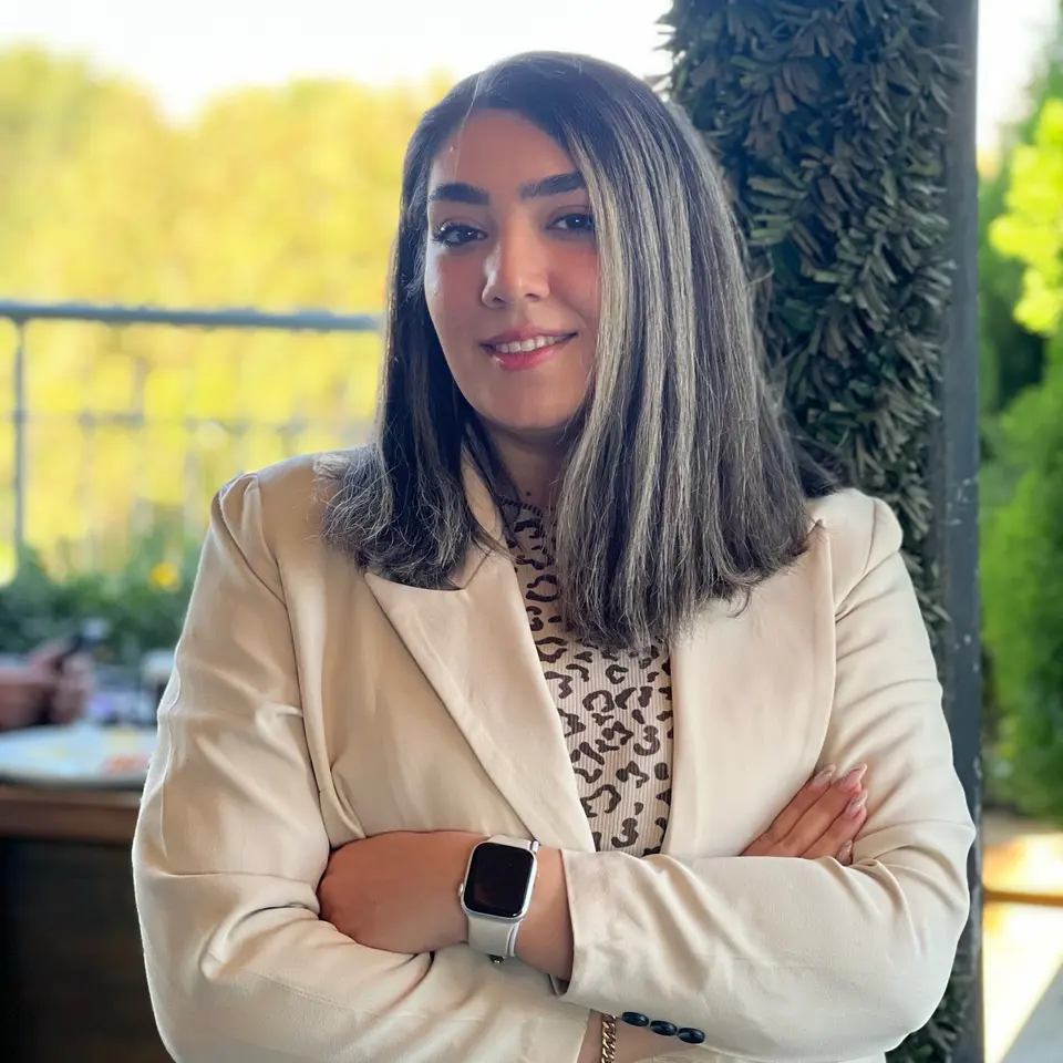 Zeinab Esmaeily