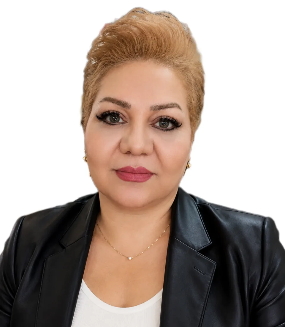 Banafsheh Sadeghi