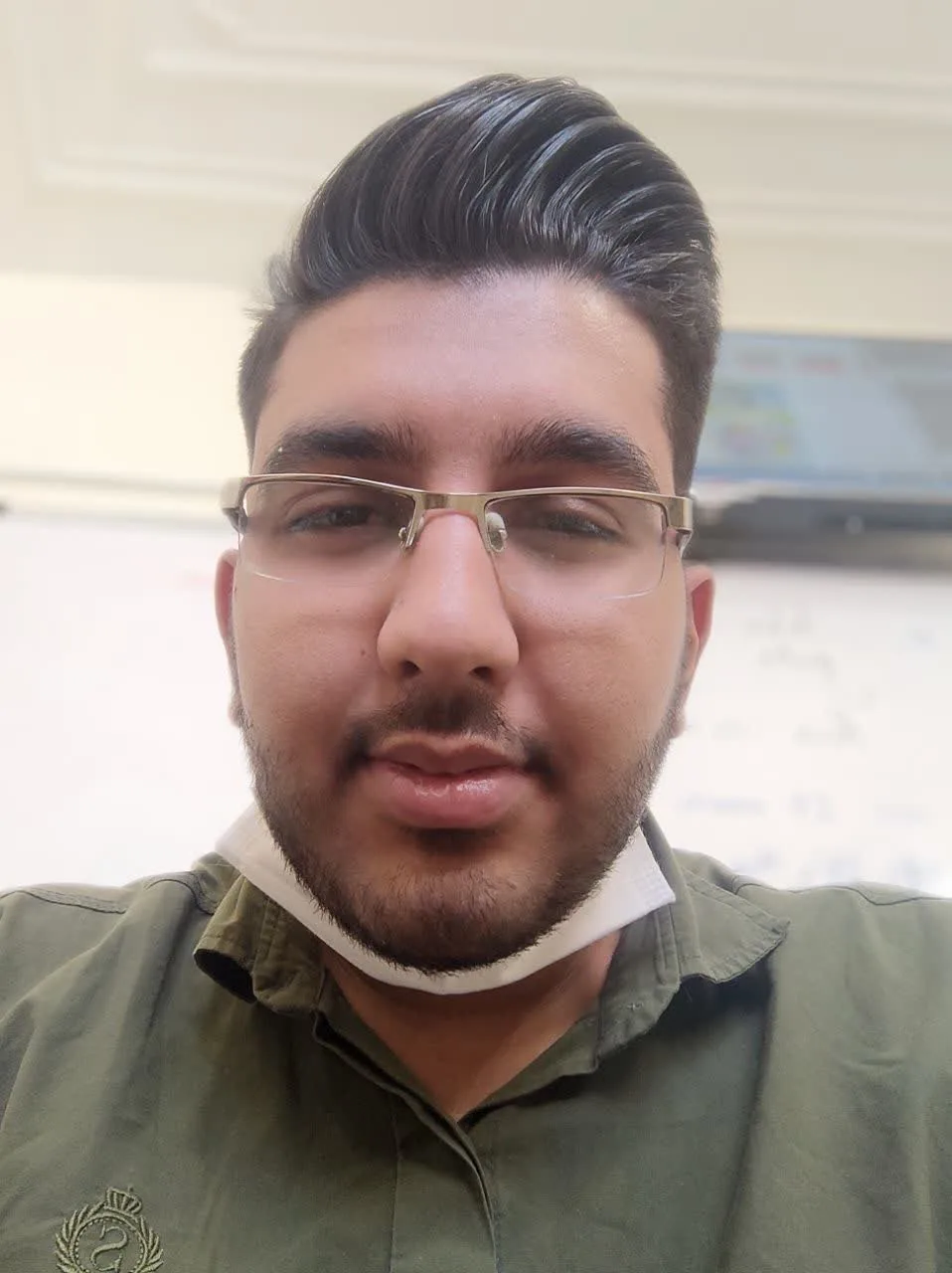Teacher Sajjad