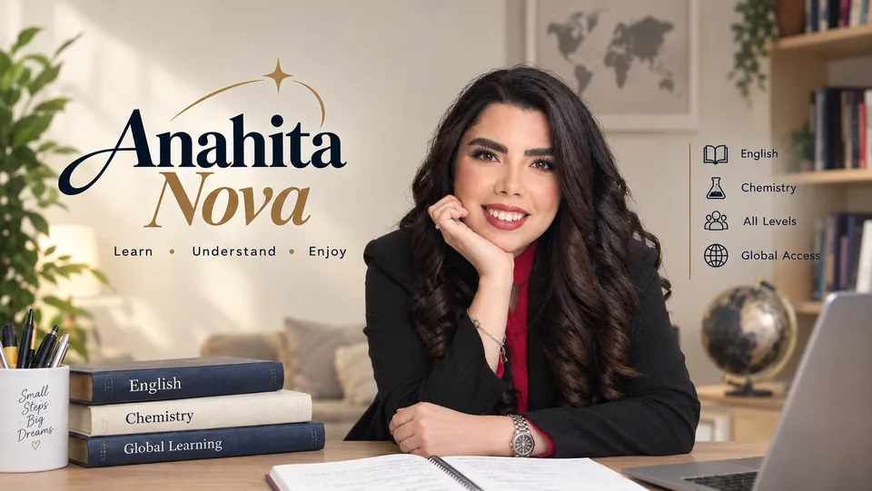 Intro video — Anahita