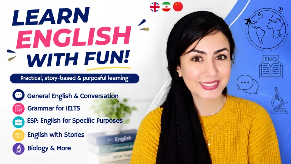 Intro video — Laleh Ranjbaran