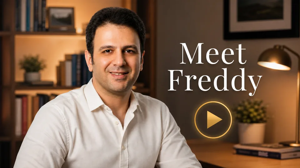 Tanıtım videosu — Farhad Jalalsadat