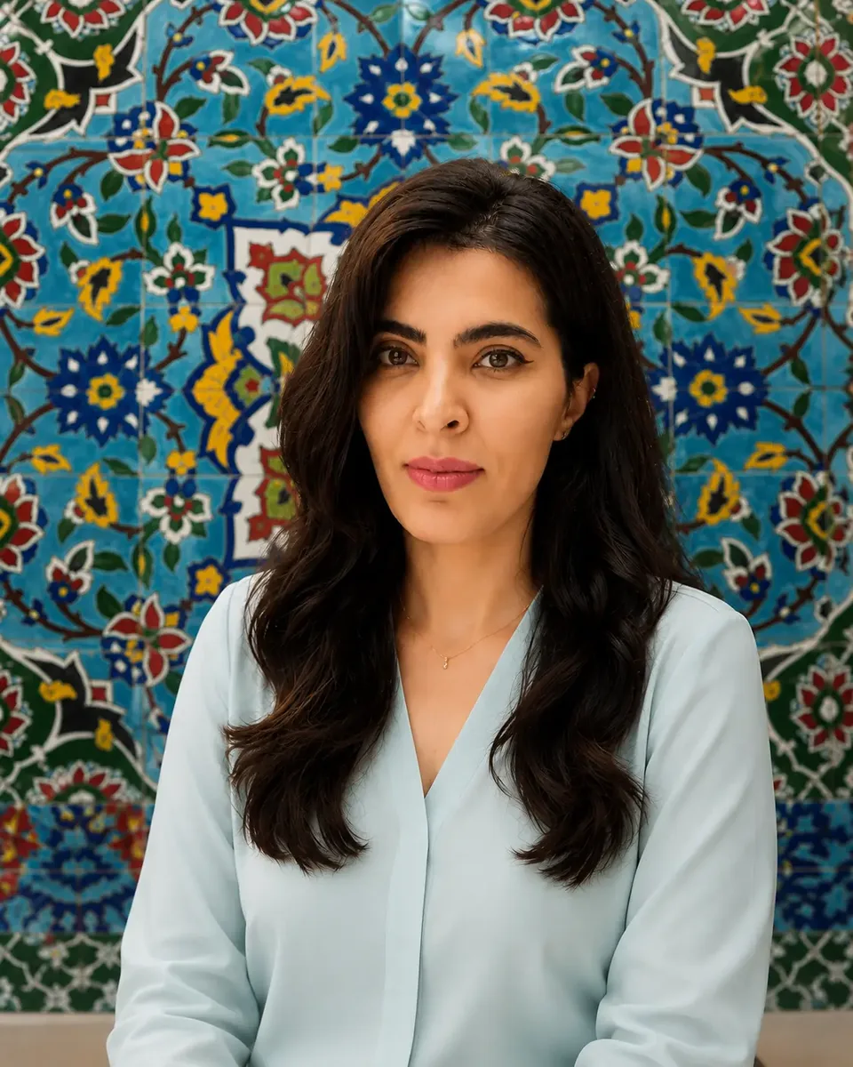 Nastaran Seyedrezaei