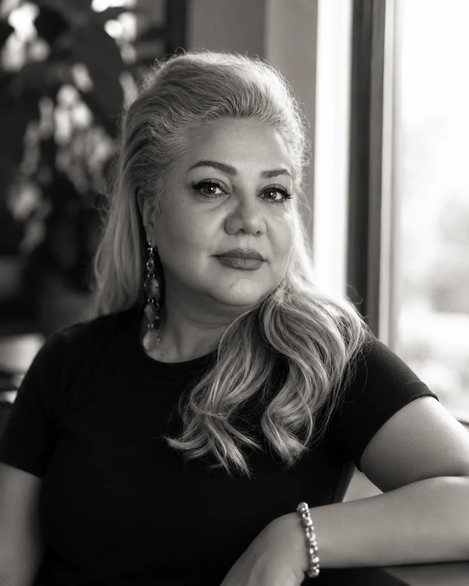 Banafsheh Sadeghi