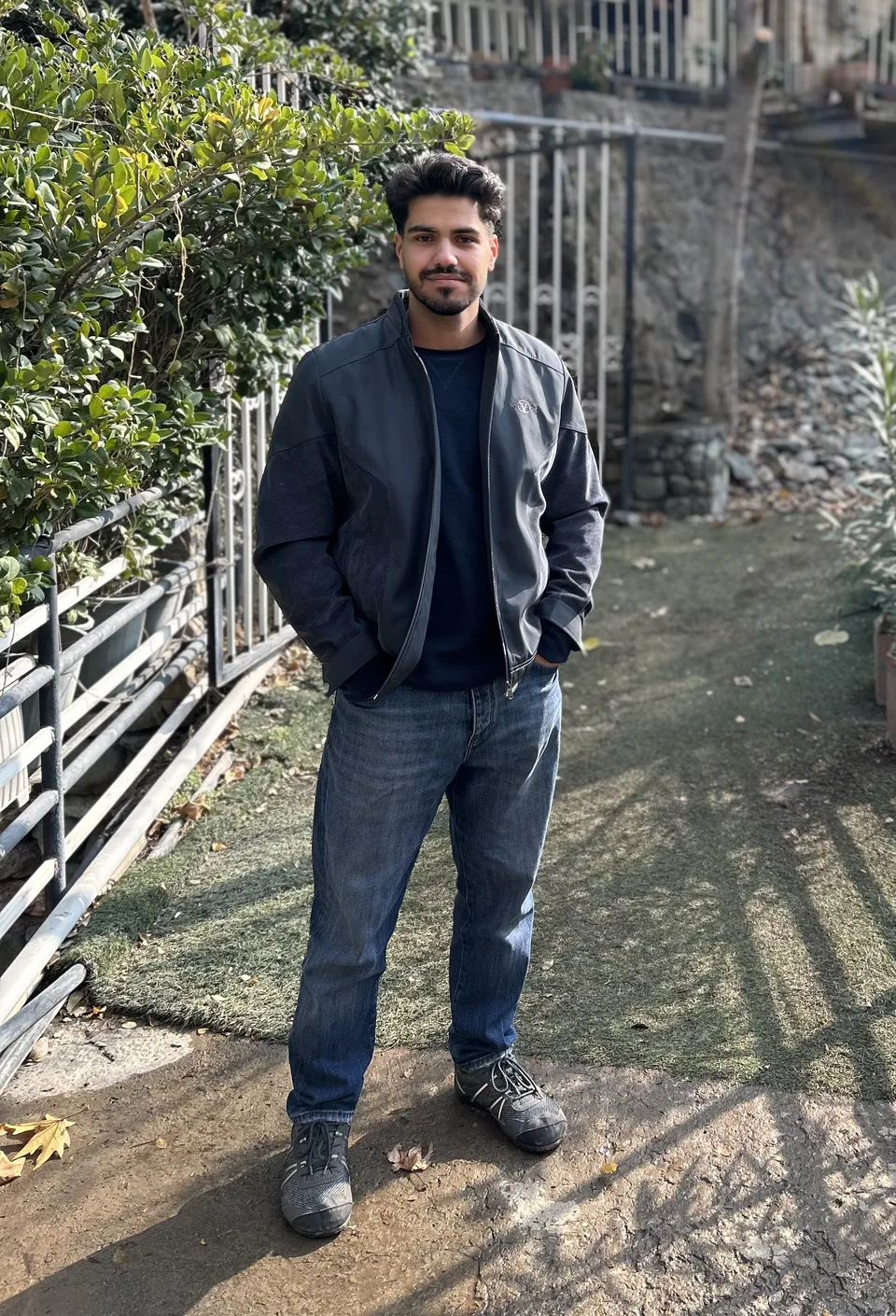 Omid Hasannia