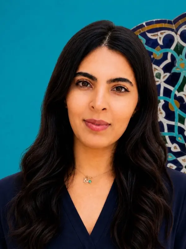 Nastaran Seyedrezaei