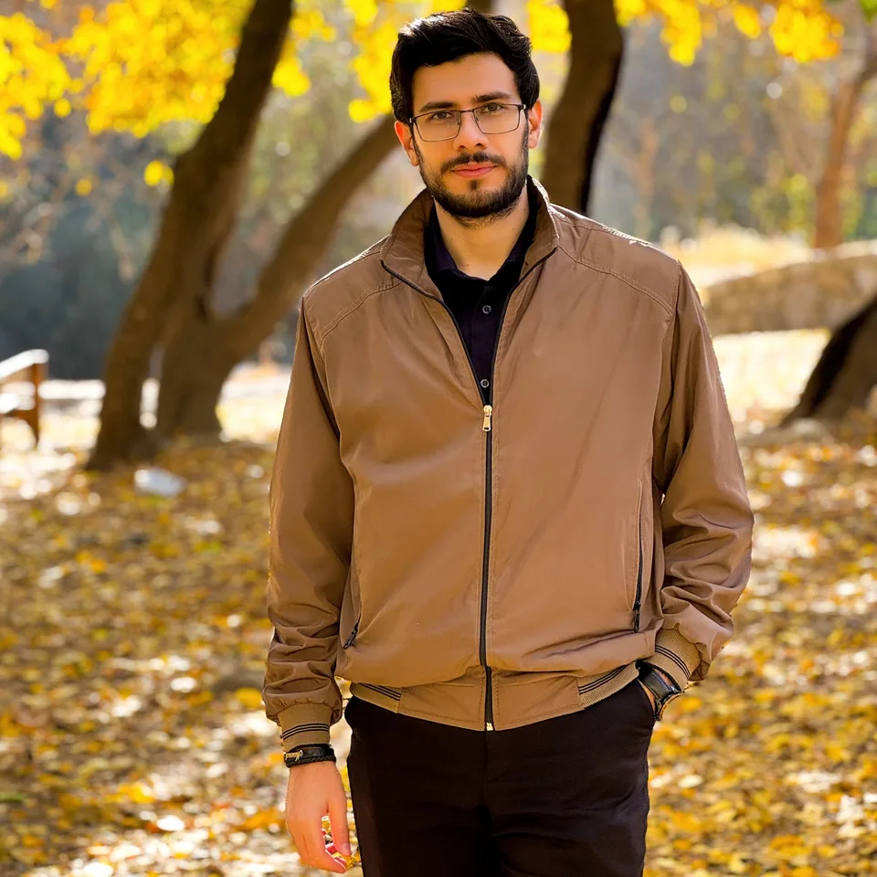 Masoud Arabpour