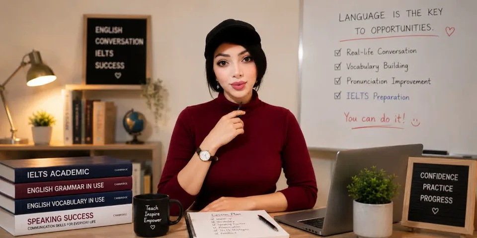 Video de presentación — Mina Rahravi